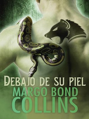 cover image of Debajo de su piel